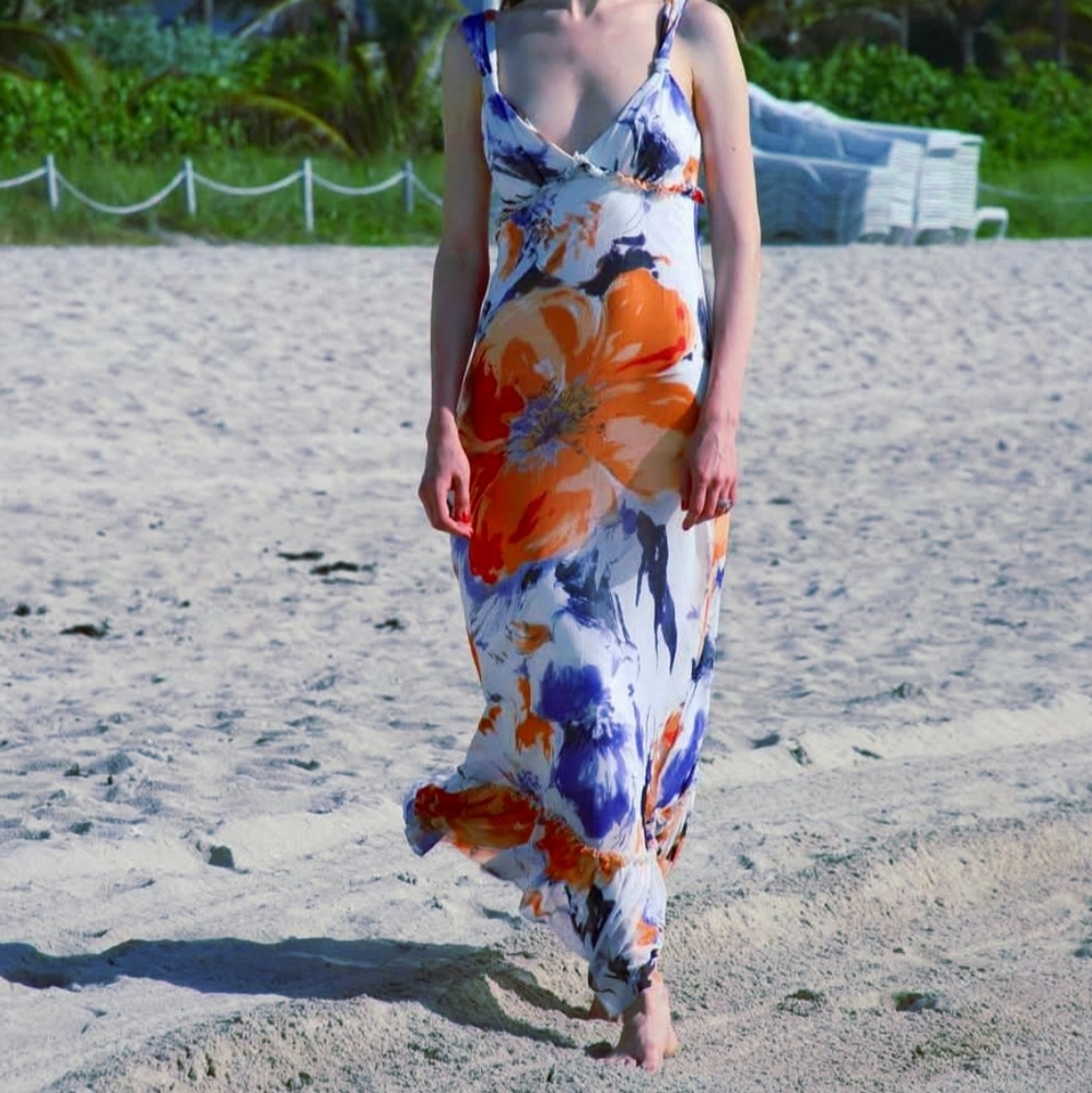 BCBG Maxi Dress